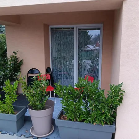 Appartement In Nitra Under The Zobor-Hill Exterior photo