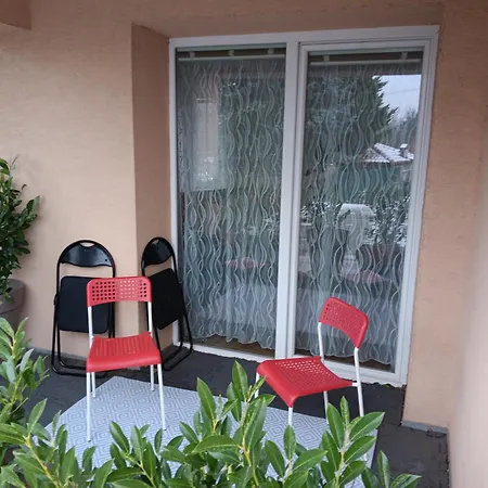 Appartement In Nitra Under The Zobor-Hill Exterior photo