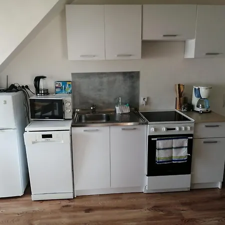 Appartement In Nitra Under The Zobor-Hill Exterior photo