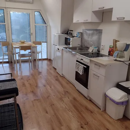 Appartement In Nitra Under The Zobor-Hill Exterior photo