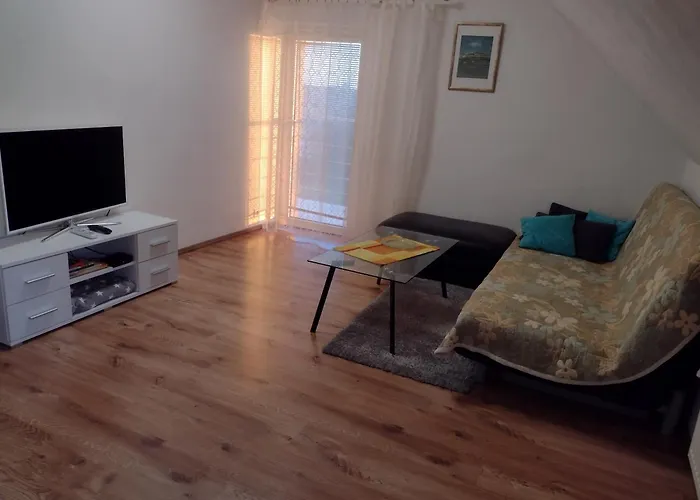 Appartement In Nitra Under The Zobor-Hill