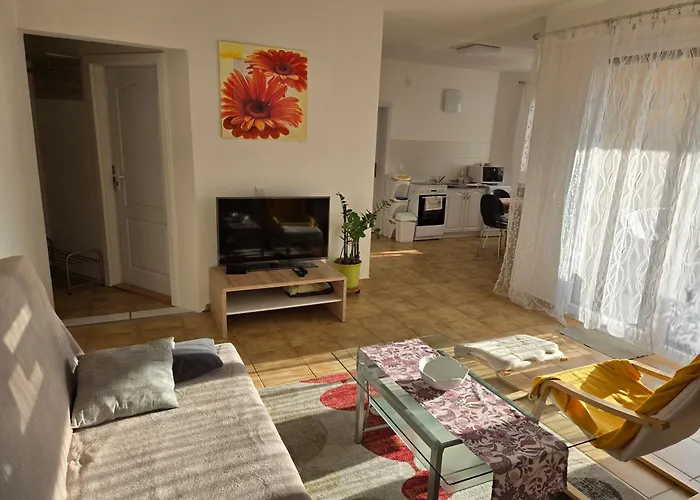 Appartement In Nitra Under The Zobor-Hill
