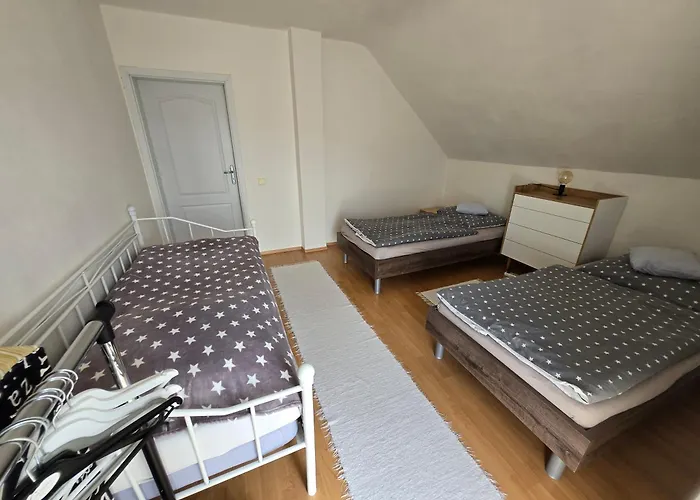 Appartement In Nitra Under The Zobor-Hill