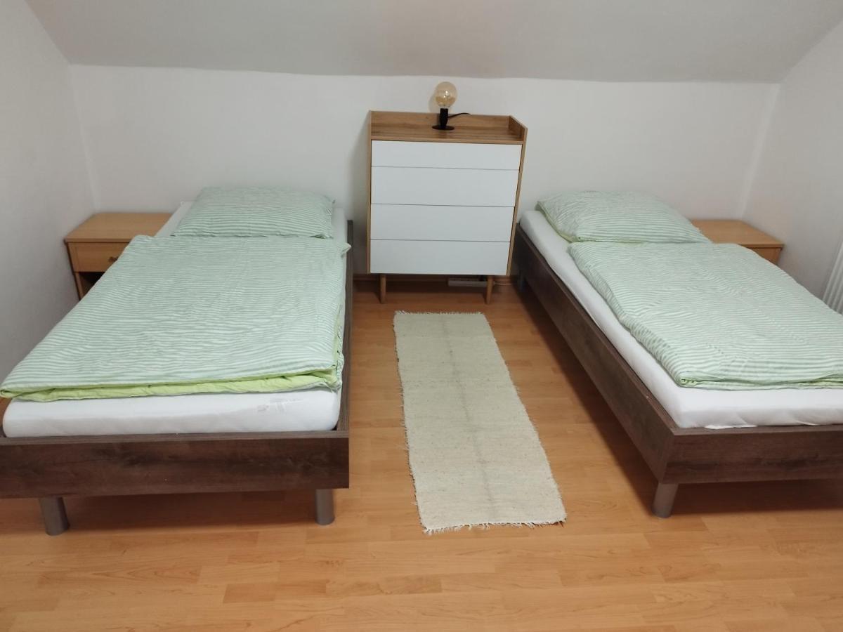 Apartment In Under The Zobor-hill Nitra