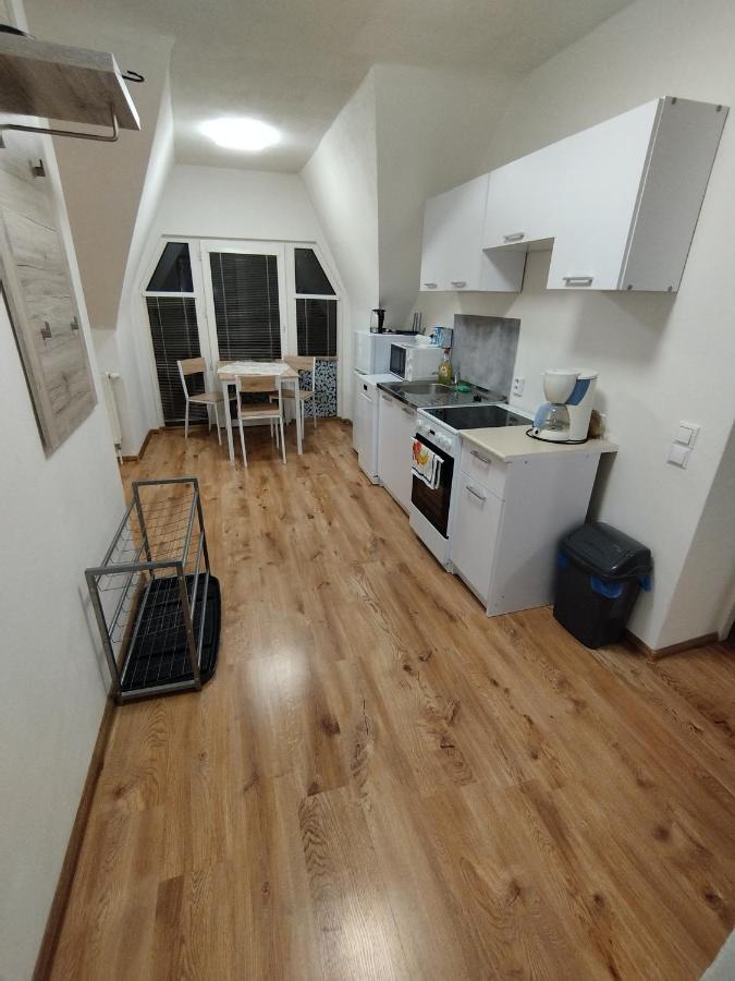 In Under The Zobor-hill Apartment *