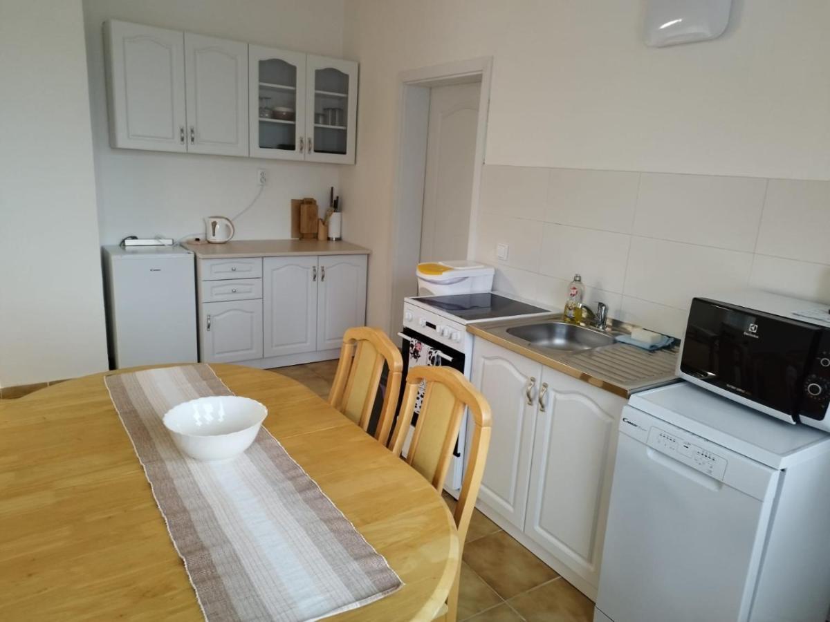 In Under The Zobor-hill Apartment