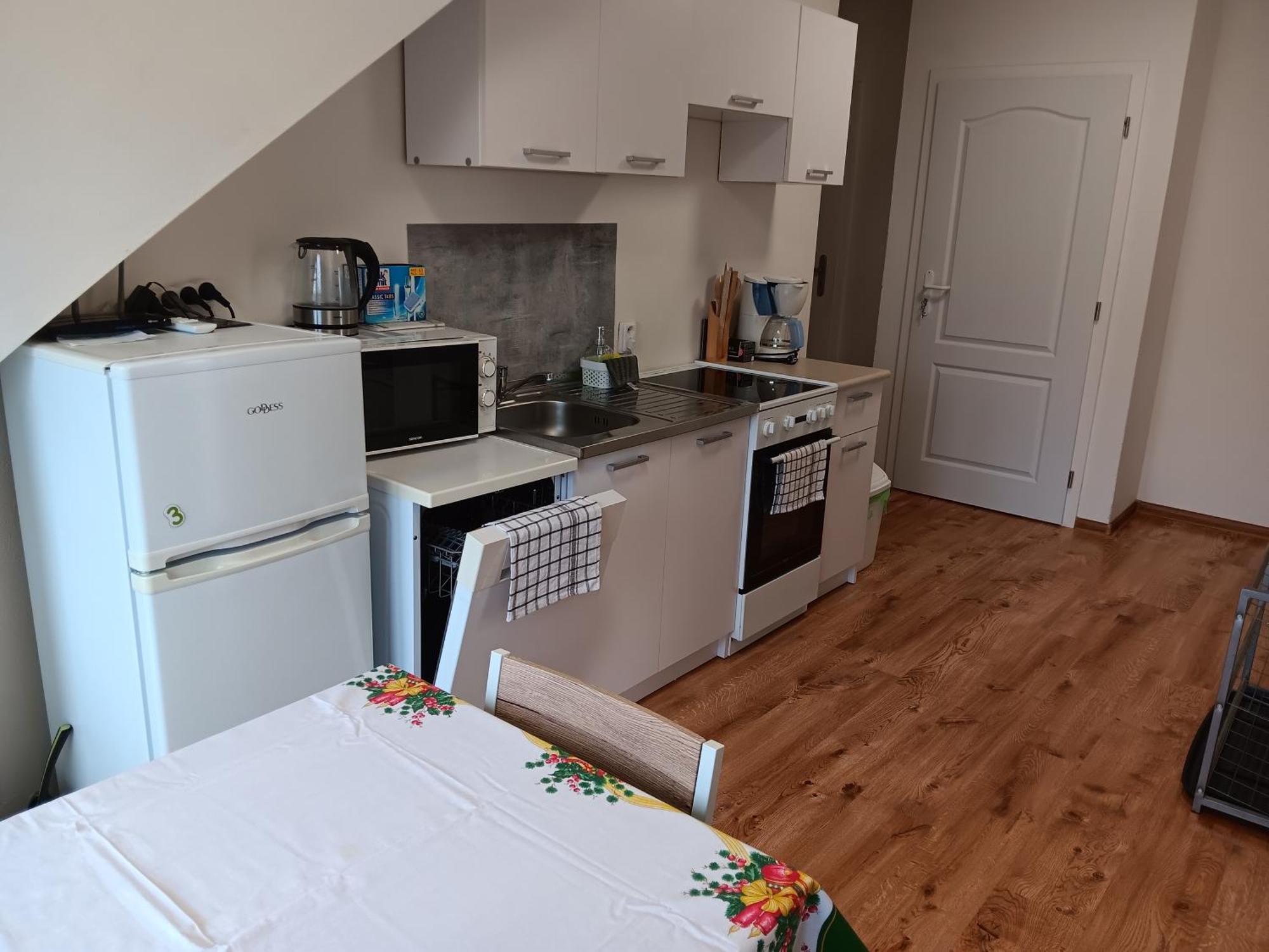 Apartment In Under The Zobor-hill Nitra