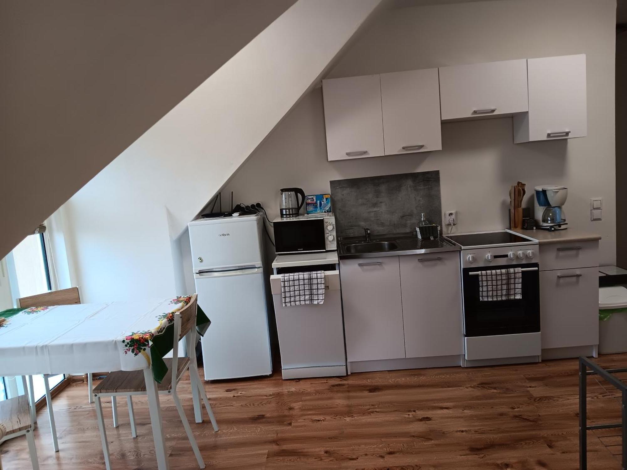 Apartment In Under The Zobor-hill *