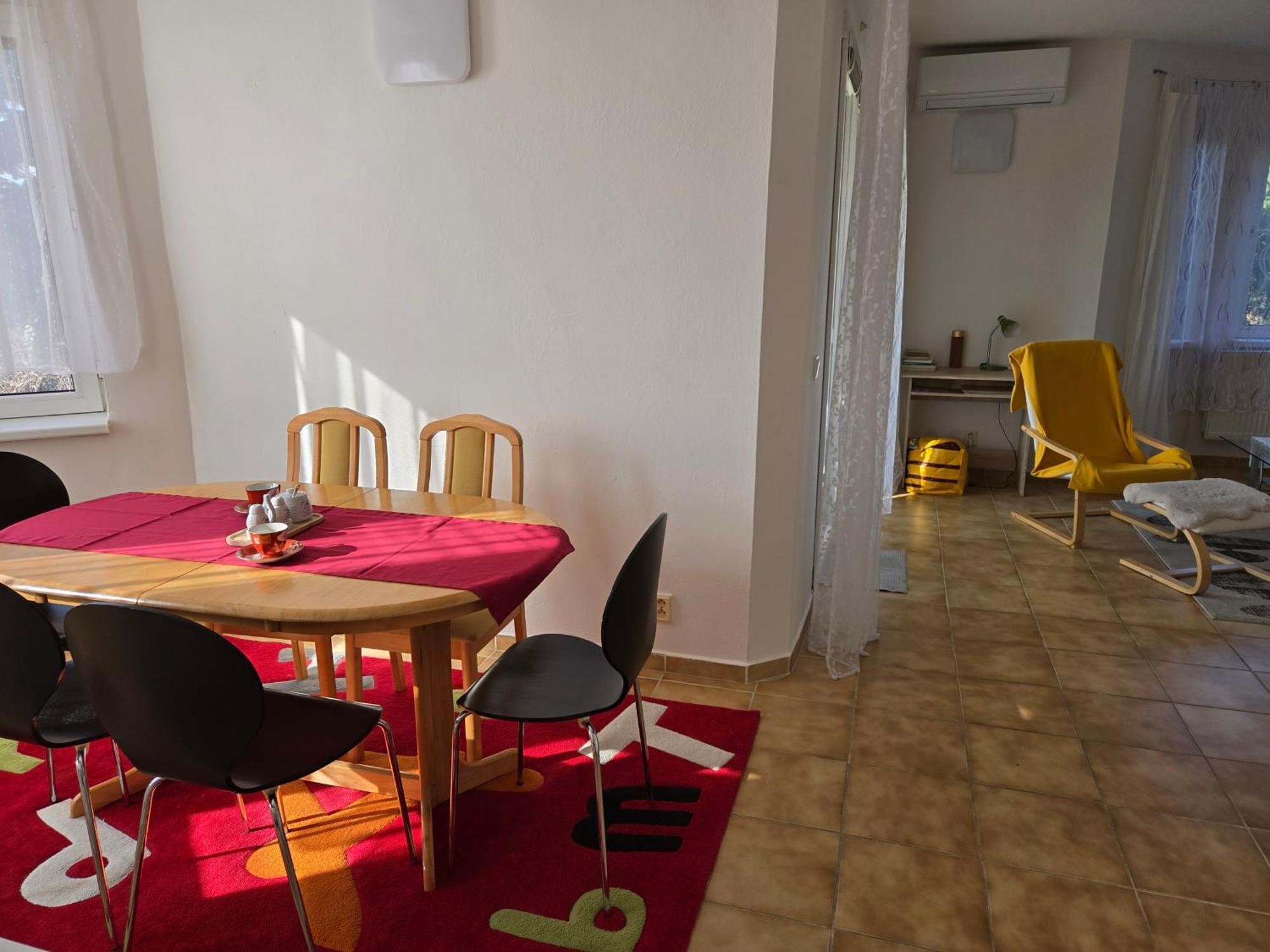 In Under The Zobor-hill Apartment Nitra