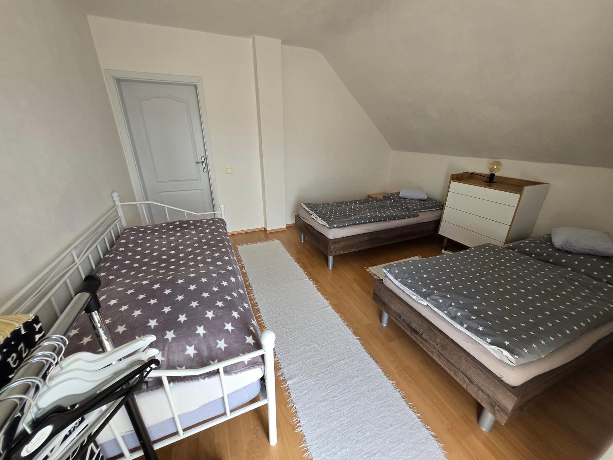 Apartment In Under The Zobor-hill Nitra