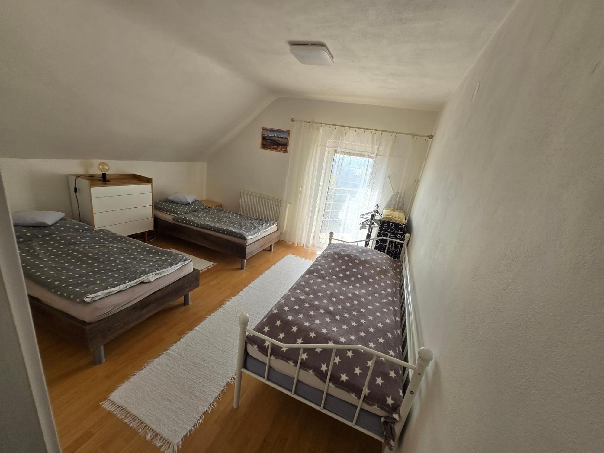 Apartment In Under The Zobor-hill Nitra