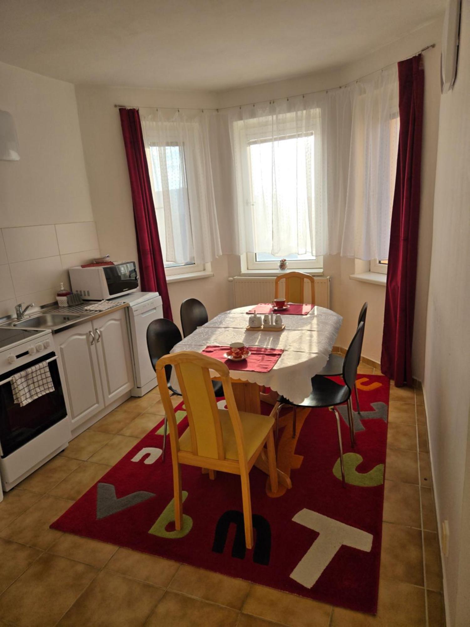 Apartment In Under The Zobor-hill *
