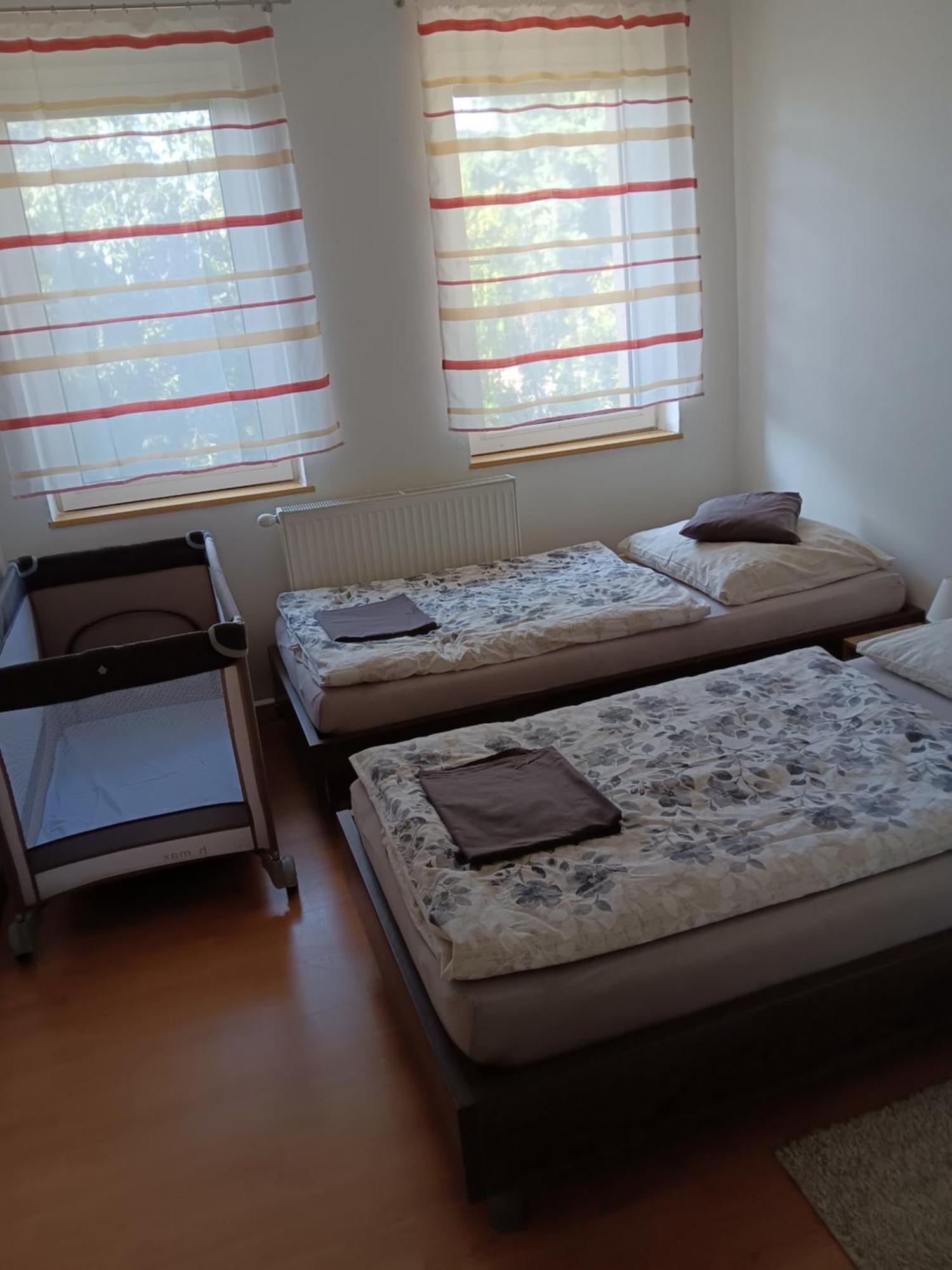 In Under The Zobor-hill Apartment *
